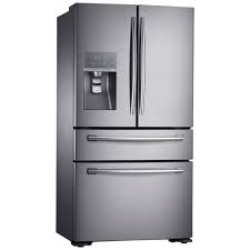 Samsung Rf24hsesbsr 4 Door Fridge Freezer Stainless Steel Fridge French Door French Door Refrigerator Refrigerator