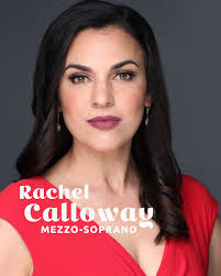 Rachel Calloway, mezzo-soprano, joins the SC Phil for Mozart's Requiem