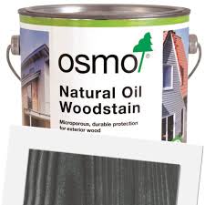 Advanced oil based interior wood stain delivers brilliant color to your woodcare projects. Osmo Natural Oil Woodstain Semi Matt Tinted Patina 2 5l
