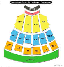 24 unique cmac virtual seating chart