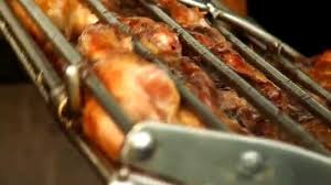 Promoshop Churrasco A Charbon De Bois Charbon Cuisine De Qualite Bois