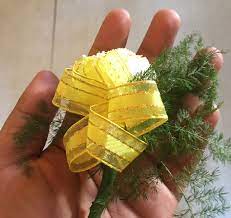 Should i let the host know? Corsage Wikipedia
