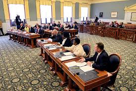 Seating Arrangement In The Onondaga County Legislature Ticks