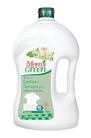 O da güzel koksun tabi. Mom S Green Bitkisel Camasir Deterjani 2 Lt Sabun Kokulu Eco Fiyati Yorumlari Trendyol