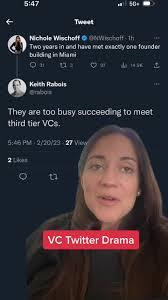 #greenscreen yesterday sucked #venturecapital #vctiktok #startups