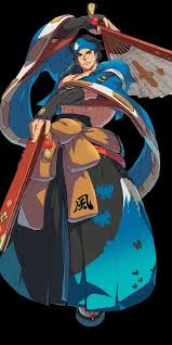 Other character pages of anji mito: Mito Anji Guilty Gear Image 3174522 Zerochan Anime Image Board