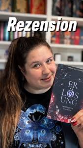Rezension Erlösung, [Werbung/Rezensionsexemplar], Ich durfte Erlösung von  @sarah.meinhardt_autorin lesen und mochte es richtig gern. , Die Story  startet direkt rein und der Fantasypart lässt nicht ...