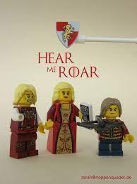 hear me roar noppenquader