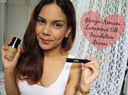 Giorgio armani luminous silk is super lightweight with a silky texture; Giorgio Armani Foundation 8 Off 71 Buy