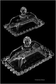 Check spelling or type a new query. Set 2 Glass Round Individual Serving Domed Covered Butter Dish With Finial Top Dinnerware Serving Dishes Home Garden