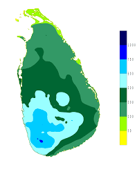 Climate Of Sri Lanka