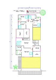 Pelan rumah 2 tingkat semi d 4 bilik tidur 3 bilik air. Pelan Rumah 2 Tingkat 7 Bilik Tidur 6 Bilik Air Banglo 6105 Kaki Persegi