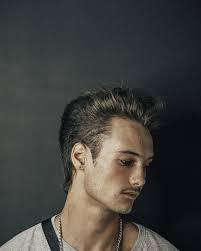 Gave @byron.collier a little intro to the mullet ...Used some Diagonal  Graduation to build weight and personalized the mullet with our very own  designed finger razor.⚡️⚡️⚡️Chioped this one with the mind blowing @