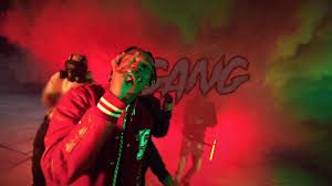 He is well known as the durk derrick banks younger brother his brother is well known as lil durk. 22gz Happy Birthday To The The Blixky Tape Facebook