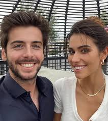 Photo : Miss Corse, Sandra Bak, candidate à Miss France 2024.