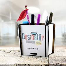 Desinatorlere Hediye Kalemlik Kalemlik Hemsireler Hediyeler