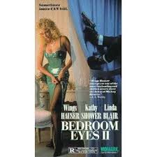 With kip gilman, barbara law, jayne catling, christine cattell. Bedroom Eyes 2 Vhs 1991 Wings Hauser Linda Blair 081398522534 On Popscreen