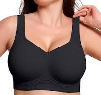 ProKloud Jelly Bras for Women No Underwire Wireless Bra with ...