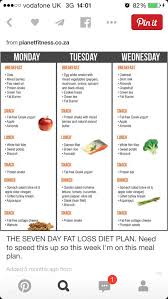Pin On Food Meal Plan
