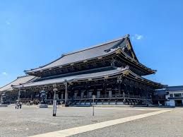 西 本願寺 と 東 本願寺