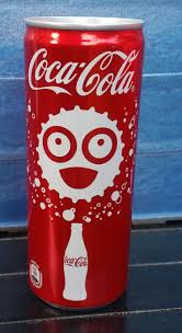 2016 Coke Smiles 5 250ml Russian Werbung