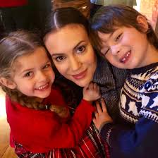 Check out @sorrynotsorry @patnotpart and @nora4usa please follow my other accounts for career updates @alyssadotcom @touchbyam text me: Alyssa Milano What Donald Trump S Infrastructure Plan Means For My Family And For Yours Vogue