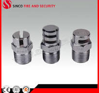 Water Curtain Spray Nozzle for Fire Fighting Drencher System