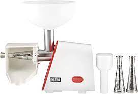 And even if not, don't forget tomato juice can be used as an. Amazon Com Weston 82 0102 W Deluxe Corded Electric Canning Tomato Strainer Juicer Press Machine White Kitchen Dining