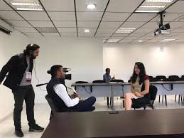 La licenciada Montserrat...