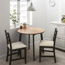 Round Dining Table Search Ikea In 2020 Dining Room Small Small Kitchen Tables Small Dining Table