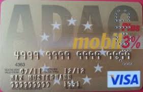 Zum vernetzen anmelden pincamp i adac camping gmbh. Bank Card Adac Plus Landesbank Berlin Germany Federal Republic Col De Vi 0094 02