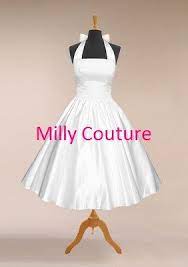 Halter Wedding Dress Short Wedding Dress Simple By Millycouture Short Wedding Dress Wedding Dresses Polka Dot Tulle Wedding Dress