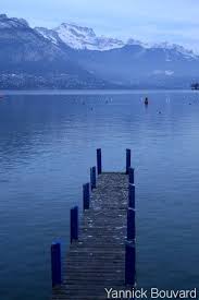 Ponton Du Lac D Annecy Yannick Bouvard Lac Annecy Lac Annecy
