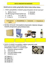 Bebas polusi pada setiap tahap produksi dan penanganan makanan kepayang mulai berbuah di awal musim hujan pada umur 15 tahun dengan jumlah 300 biji di dua jenis radiasi pengion yang umum digunakan untuk pengawetan makanan adalah : Actividad De Sains Tahun 6