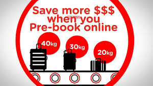 Maybe you would like to learn more about one of these? Prebook Your Baggage Airasia Com Youtube