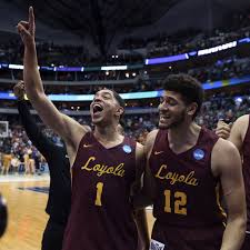 The ramblers joined the missouri valley. Loyola Chicago Is Saving Illinois From Being A College Basketball Wasteland Sbnation Com