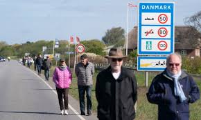 Es kann aber einschränkungen oder wartezeiten geben. Grenzen Nur Halb Offen Ungeduld Im Norden Wachst Eurotopics Net
