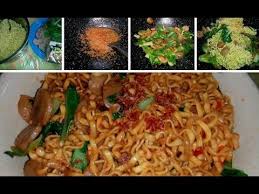 Tentu jika menyiapkan dan memahami setiap. Resep Mie Goreng Sedap Yang Menggoyang Lidah Youtube