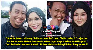 Rancangan sepahtu reunion live ini merupakan rancangan khas untuk kumpulan mereka di pentas dan di kaca tv. Aura Ke Berapa Ni Bang Ini Baru Betul Da I Bang Tabik Spring Berita Kopak Media
