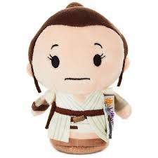 Image result for finn and Rey stuffed toys