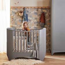 Ihr bett leander sollte natürlich in jeder hinsicht zu matratze ihrer vorstellung passen, dass sie hinterher keinesfalls von der investition enttäuscht werden. Leander Baby Juniorbett Mit Umbauset In Grau Kidswoodlove