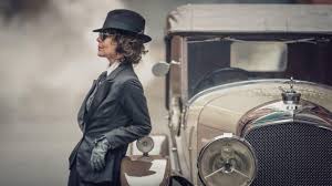 Peaky blinders es una serie de televisión inglesa de drama histórico, emitida por el canal bbc two. 9 Badass Quotes By Aunt Polly From Peaky Blinders