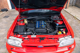 Image result for Vermillion 1994 Escort