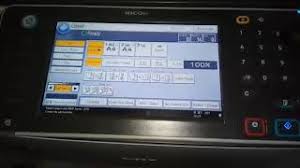 Ricoh admin password › get more: Ricoh Mp 6002 How To Change Or Unset The Admin Password Of Authentification Login Machine Ricoh Youtube