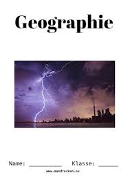 Deckblatt für englisch | deckblätter zum. Deckblatt Geographie Geographie Deckblatter Zum Ausdrucken