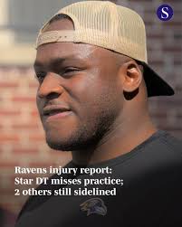 Ravens coach John Harbaugh said that he expects Nnamdi Madubuike back  Thursday, which should put the two-time Pro Bowl selection in line to play  in Baltimore's home opener against the Cleveland Browns