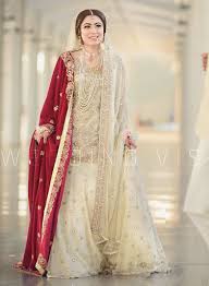 Nikkah Bride Nikah Dress Bridal Dresses Pakistan Nikkah Dress