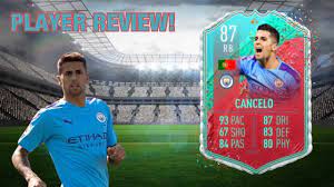 Fifa 20 fut birthday joao cancelo player review. Fifa 20 Fut Birthday Cancelo Player Review 87 Rated Youtube