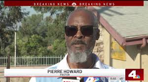 Pastor Speaks After Discovery of Burned Crosses Outside Sylmar Church