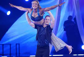 Heller ikke da hun skal føde, når… Birgit Skarstein Vil Rekke Skal Vi Danse Fikk Flyttet Nm Finalen Vg